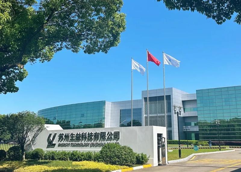 园区再添6家省级智能工厂